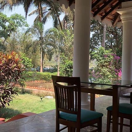 Hotel The Postcard Cuelim, Goa Cansaulim Exterior foto