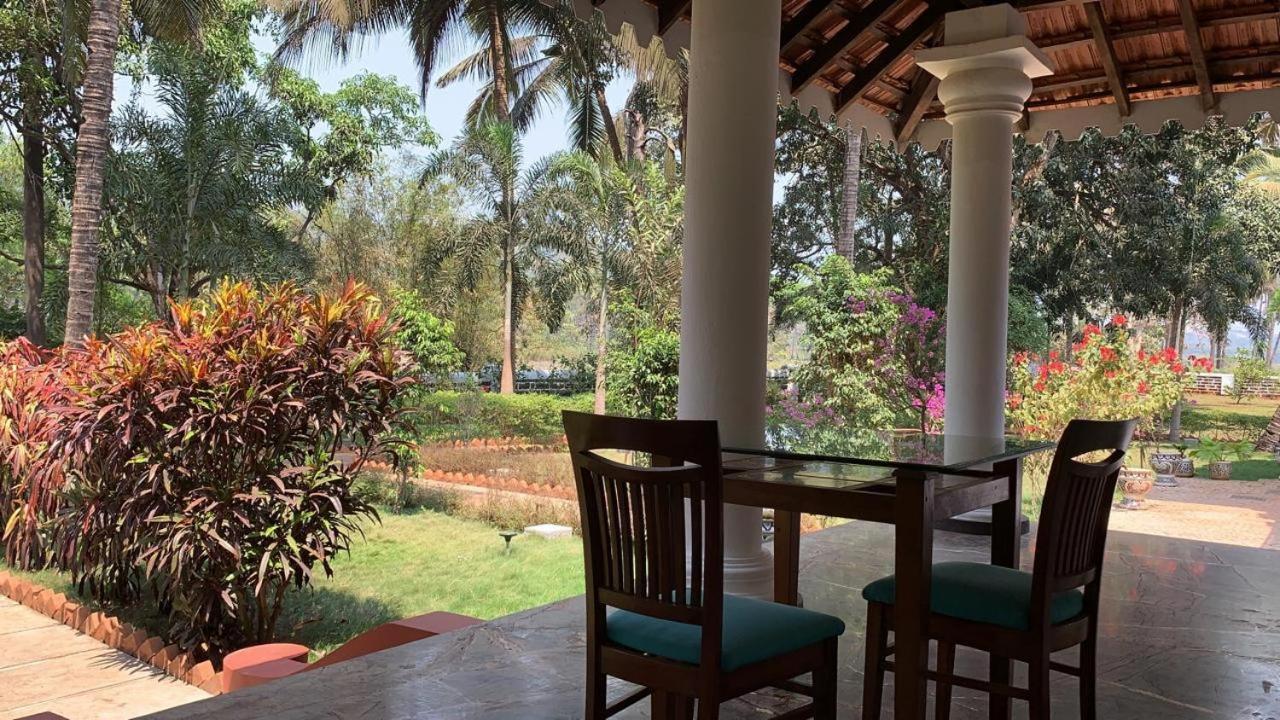 Hotel The Postcard Cuelim, Goa Cansaulim Exterior foto