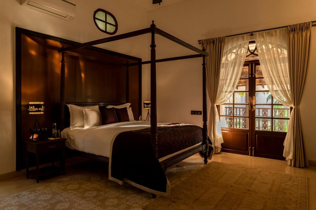 Hotel The Postcard Cuelim, Goa Cansaulim Exterior foto